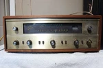 Very Nice The Fisher Model 500 Tube Stereo Receiver. Fixed Price $745.00.