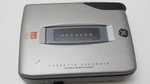 Ge 3-5364A Cassette Recorder Variable Speed Playback Player With Speaker Works. Fixed Price $29.95.