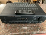 Vintage Fisher CA-9025 Studio Standard Amplifier 210W From Korea. Fixed Price $125.00.