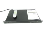 Bogen DST1 Digital Am/fm Stereo Tuner W/ Remote Control & Manual. Fixed Price $129.97.