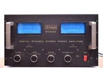 Mcintosh MC2600 Stereo Power Amplifier 600W Excellent Condition Working W/manual. Fixed Price $5800.00.