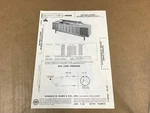 Vintage Photofact Folder 810-8- Motorola 14-TRANSISTOR Stereo Tuner- HS-2336A. Fixed Price $9.95.