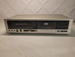 Jvc KD-V220J Vintage Stereo Tape Cassette Deck Recorder Untested/could Work. Fixed Price $34.99.
