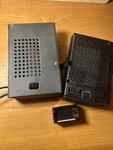 Vtg Sears Solid State Cassette Player Recorder Model 799 Case Working. Fixed Price $22.88.