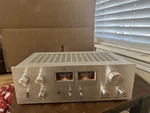Pioneer Stereo Amplifier Model SA-606. Fixed Price $280.00.