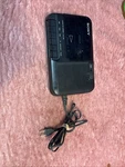 Sony TCM-818 Cassette Player Portable Tape Recorder Tested. Fixed Price $15.00.