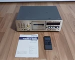 Teac V-8030S Stereo Cassette Deck Audio AC100V 50HZ/60HZ Gold 1994 21W. Fixed Price $1703.72.