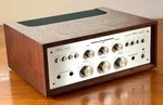 Marantz Model 1060 Stereo Console Amplifier Recapped Fully Serviced + Wood Case. Fixed Price $1500.00.