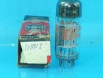 Rca 6BN8 Tube Nos Nib Single Brand New Unused Valvola Hre Valve. Fixed Price $12.88.