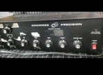 *pre-owned* Grommes Precision Amplifier Gt 60B & Bogen Mixer C-08-84 *untested*. Fixed Price $69.99.