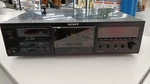 Sony TC-K555ESX Cassette Deck. Fixed Price $696.30.