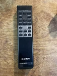 Sony RM-D505 Player Remote Control CDPC500 CDPC401 CDP400 Oem. Fixed Price $12.51.