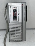General Electric Microcassette Recorder Model 3-5325C Parts Only W/ Ac Adapter. Fixed Price $21.99.