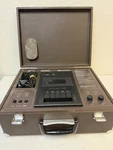 Vintage Sharp Av 2000 Cassette Recorder. Fixed Price $50.00.