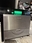 Panasonic SA-EN7 Stereo System + Antenna MP3/CD-R/RW Aux-in Y2K Tested!. Fixed Price $75.99.