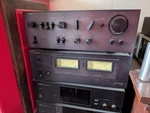 Hitachi Preamplifier HCA-7500 & Power HMA-7500. Fixed Price $2200.00.
