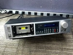 Pioneer Model CT-520 Stereo Tape Deck Won Play Cassettes 013430. Fixed Price $85.49.