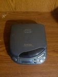 Aiwa Compact Disc Player XP-55. Fixed Price $30.00.