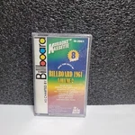Karaoke Kassette Billboard 1961 Vol 2 Sealed Cassette Tape Singing Machine 8SONG. Fixed Price $11.00.