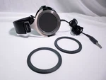 3D Printed Replacement Rings For Pioneer SE-700 Vintage Headphones 1974. Fixed Price $14.95.