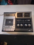 Vintage 1970'S Technics RS-640 Us Stereo Recorder Cassette Deck. Fixed Price $375.00.