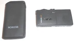 Norcom 2320 Microcassette Dictation Recorder With Sleeve Made In Japan Works. Fixed Price $47.99.