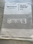 Optimus Stereo Cassette Deck SCT-53 High-speed Dubbing & CD-5500 Owner's Manual. Fixed Price $9.60.