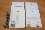 Carver TFM-24 Amplifier Rebuild Restoration Recap Capacitor Upgrade Kit Repair. Fixed Price $135.00.