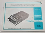 Vintage Realistic Radio Shack Cassette Recorder Player CTR-41 Owners Manual. Fixed Price $7.99.