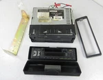 Vintage Jvc Car Stereo Cassette Tape Player Radio KS-F110 + Detachable Faceplate. Fixed Price $89.95.