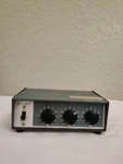 Wollensak 3M, Channel, Battery Operated Mixer, Vintage Unit Model A-0485. Fixed Price $49.99.