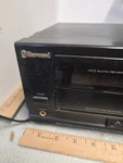 Sherwood Digi Line Iii, DD-4030C, Dual Cassette Player, Parts Only. Fixed Price $55.00.
