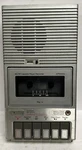 Vintage Jc Penney Cassette Player/recorder 681-6568 Battery/ac. Fixed Price $7.47.
