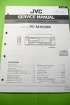 Service Manual Guide For Jvc XL-M403 Bk, Original!. Fixed Price $17.51.