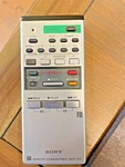 Original Sony RMT-317 / Remote Control Tested Sanitized Work With SL2700B. Fixed Price $65.00.