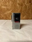 Panasonic RN-111 Vas Microcassette Voice Activated Recorder Silver Black 9B. Fixed Price $17.00.