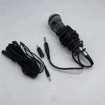 Realistic Highball Unidirectional Dynamic Microphones 33-984C W/ 1 Cable. Fixed Price $21.97.