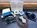 Control Products Deluxe Freeze Alarm Model FA-D2 W/water Siren Plus. Fixed Price $185.00.
