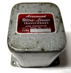 Acrosound Ultra Linear Transformer TO-275 Products Co.. Fixed Price $249.99.