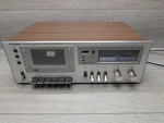 Vintage Hitachi Stereo Cassette Deck Model D-220 For Parts Repair. Fixed Price $60.00.
