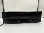 Sansui Dual Cassette Deck Recorder D-350W Tested And Works. Fixed Price $69.99.