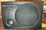 Yamaha YST-SW20 Active Servo Processing Subwoofer System Tested Working. Fixed Price $80.00.