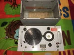 Western Electric 19C Oscillator All Stock And Original Used Does Power Up. Fixed Price $1199.99.
