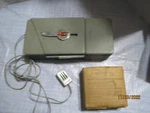 Antique 1950'S Mohawk Midgetape 44 Recorder Player W/ Model Rl Extra. Fixed Price $350.00.
