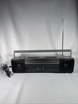 Vintage Sony CFS-W301 Fm/am Stereo Cassette Boombox Sound Rider Tested. Fixed Price $39.99.
