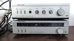 Vintage Radio Shack Realistic Stereo System SA-150 Amplifier TM-150 Tuner. Fixed Price $98.99.