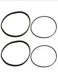 New Kit For Pioneer CT-07D CT-W205R CT-W806DR (4-BELTS). Fixed Price $14.00.