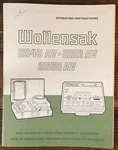 Wollensak 2548 Av 2551 2568 Cassette Owners Operating Manual *original*. Fixed Price $19.97.