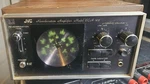 Jvc Revelation Amplifier Model ECA-102 Power Tested Only. Fixed Price $150.00.