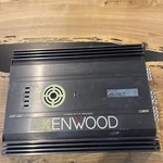 Kenwood Audiofonics ADF-242 Ch 1100 Watt Car Amplifier Untested. Fixed Price $96.00.